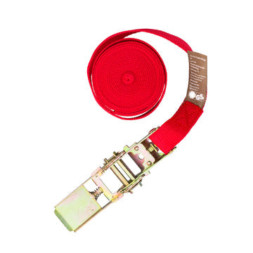 Sangle d'arrimage à cliquet 2930R 5 m x 25