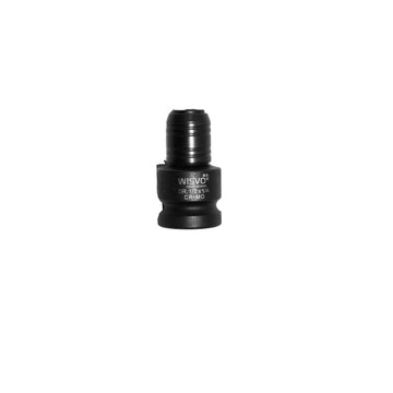 Quick release bit holder 1/2