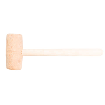 Houten hamer  70