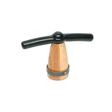 Maillet, cale en bois