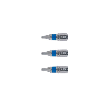Embouts C6,3-1/4 L.25 TRTX10 /S03