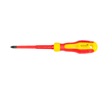 Tournevis VDE, Phillips 2621 100 x PH.2