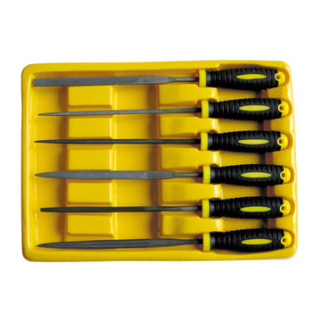 Jeu de limes aiguille 4620 100 / S06