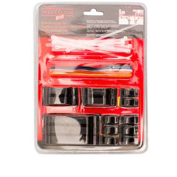 Kit de gestion de câbles 3433 S31