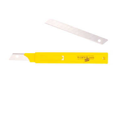 10 Spare blades for snap-off knife 2055 9