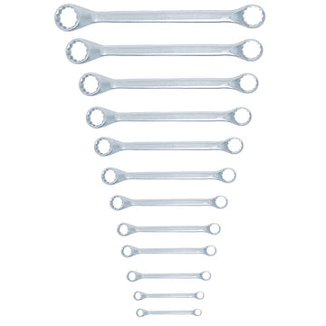 Jeu de clés polygonales 3183S S12 6-32 mm