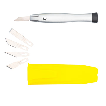 Hobby Knife Set with Holder 2018