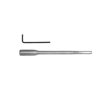 Rallonge pour mèche à bois plate 6 pans 1/4 3915.4 300