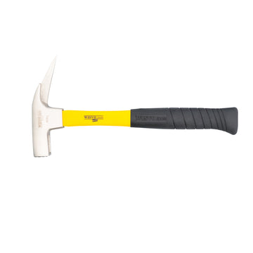 Lath hammer, fiber steel