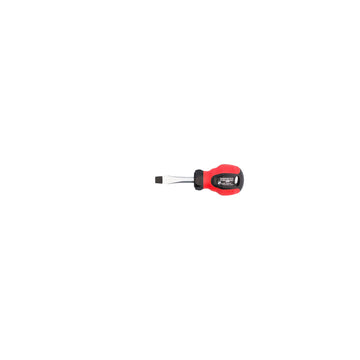 Screwdriver, stubby, BI slotted 2610S 1.2 x 6.5 x 38