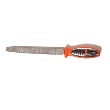 Râpe plate avec manche, bâtarde 4651 200