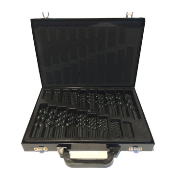 Coffret forets métaux, HSS DIN338, 170 pièces 4020S S170