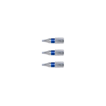 Embout  C6,3-1/4  L.25  TRTX20 /S03
