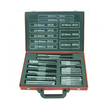 Coffret de forets SDS+