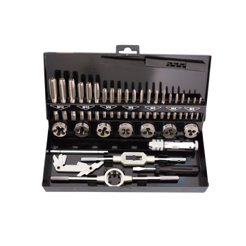 Jeu de tarauds à main 3610S M3-M12 /S31