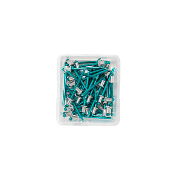 Blind rivets 3074 4.8 x 10 / S40