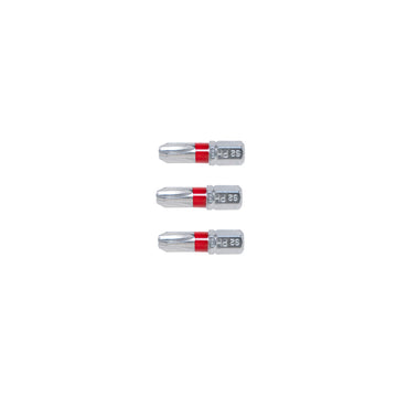 Embouts  C6,3-1/4  L.25  PH.3 /S03