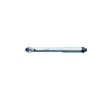 Torque wrench 1/4" - 5-25 Nm