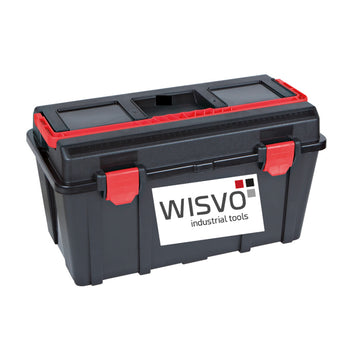 Boîte à outils + organiseur, plastique 480 x 258 x 255