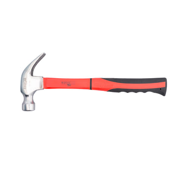 Claw hammer, fiber steel 2757F 27