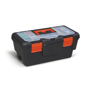 *Boîte à outils, plastique