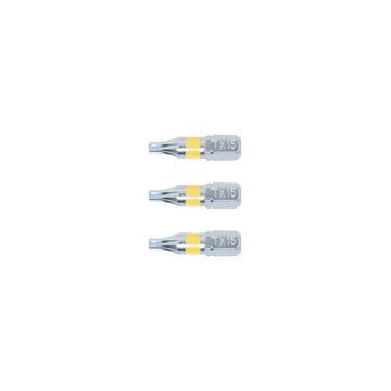 Embout  C6,3-1/4  L.25  TX15 /S03