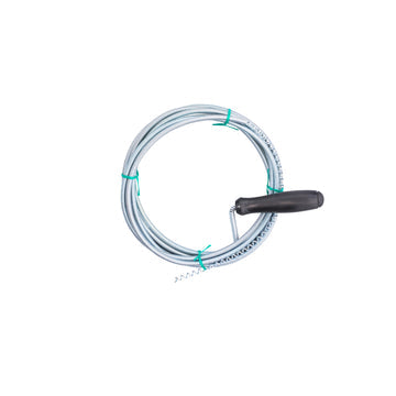 Tire-bouchon de plombier 8 x 500