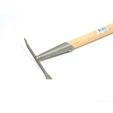 Racleur de carrelage, avec manche 1400