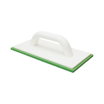 Schuurpad, avec gomme, vert 280 x 10