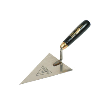Truelle à lisser, pointue, inox 160