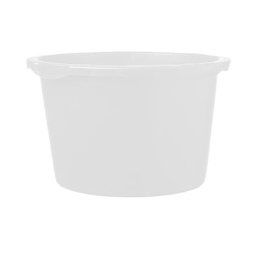 Mortierkuip, Blanc, 65L