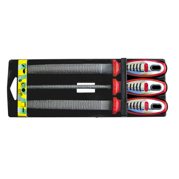 Jeu de râpes. 3 pièces 4650S 200