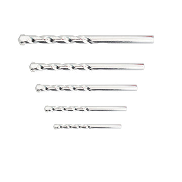 Set de forets à pierre, cassette plastique 3510S 4 - 10 /S05