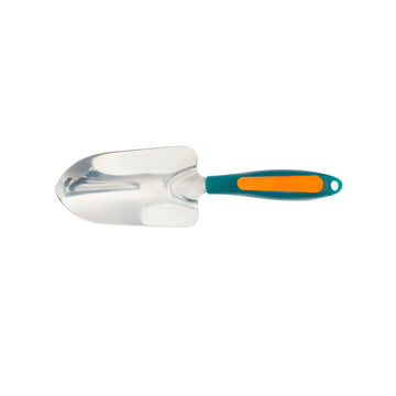 Transplantoir large, inox