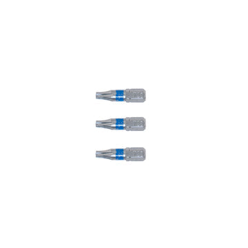 Embouts C6,3-1/4 L.25 TRTX27 /S03