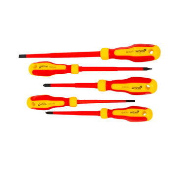 Jeu de tournevis VDE, BI 2611S S05