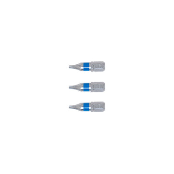 Embouts C6,3-1/4 L.25 TRTX8 /S03