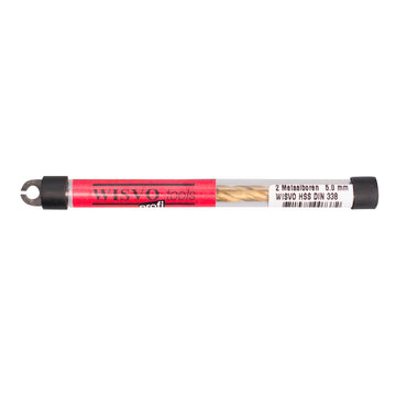 Mèche à métaux, HSS DIN338 4020H 13.0
