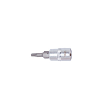 Dopsleutel-schroevendraaier 1/4 TX met boring 3114TRTX TRTX15