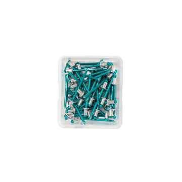 Blind rivets 3074 3.8 x 6 / S50