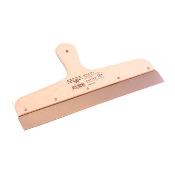 Spatule à enduire, inox 400