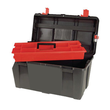 Boîte à outils, plastique 480 x 258 x 255