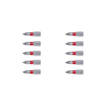 **Embouts C6,3-1/4 10 pièces  PH.1