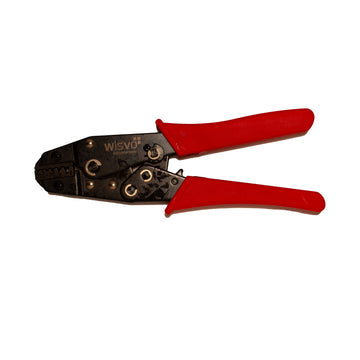 Crimping tool, ratchet model 2822 230