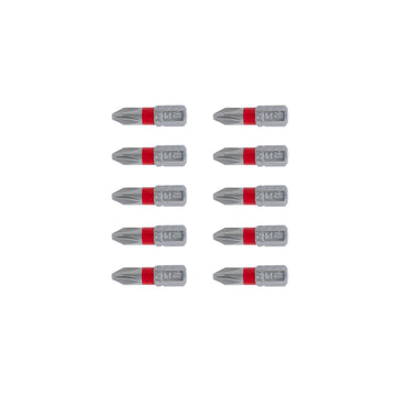 Embout C6,3-1/4 L.25 PH.2 /S10