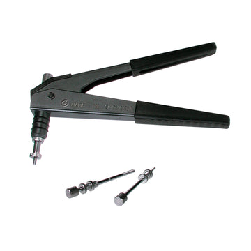 Rivet nut plier