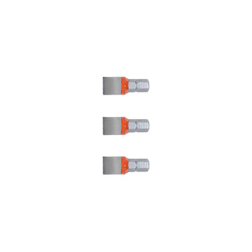 Embouts C6,3-1/4 L.25 SL10 /S03
