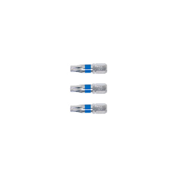 Embouts C6,3-1/4 L.25 TRTX25 /S03