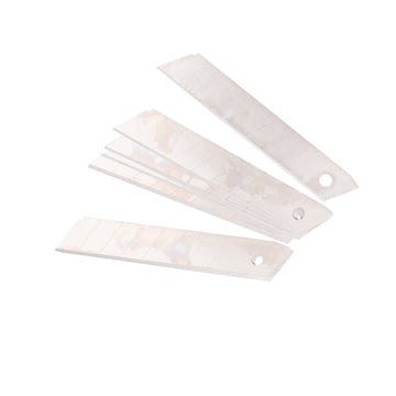 10 Spare blades for snap-off knife 2055 18