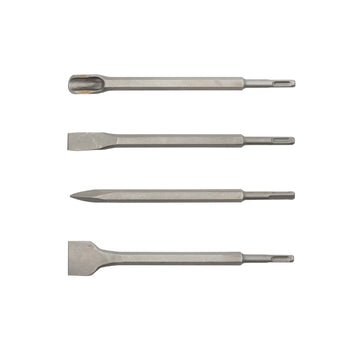 SDS+ Burin set 2150 S04